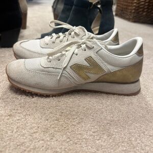 New balance sneakers